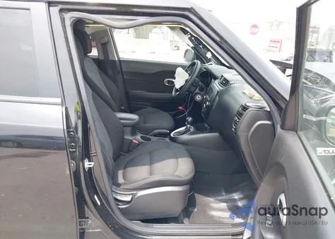 2017 Kia Soul + from USA, damaged, VIN KNDJP3A56H7479247